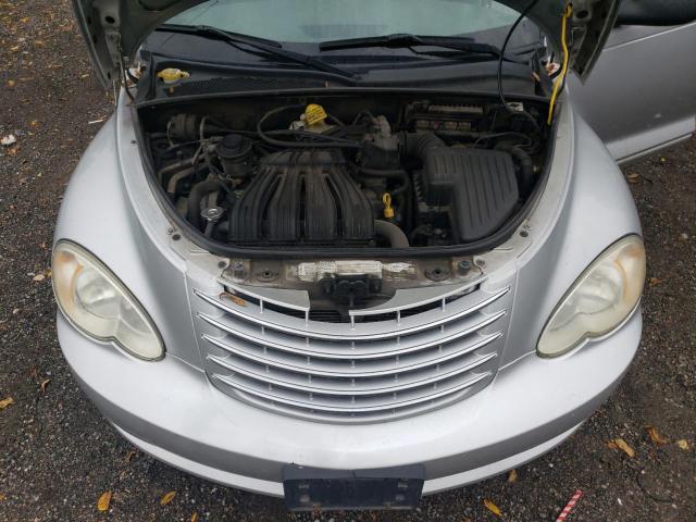 3A4FY48B96T317829 - 2006 CHRYSLER PT CRUISER SILVER photo 11