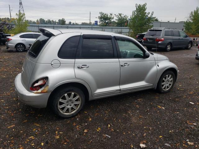 3A4FY48B96T317829 - 2006 CHRYSLER PT CRUISER SILVER photo 3