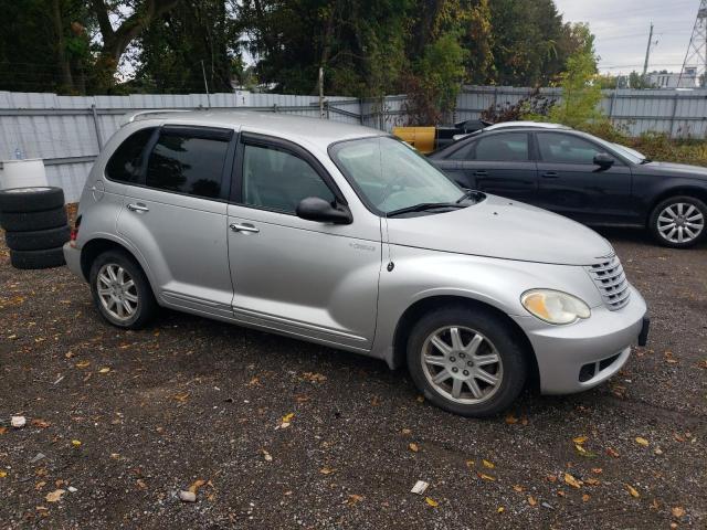 3A4FY48B96T317829 - 2006 CHRYSLER PT CRUISER SILVER photo 4