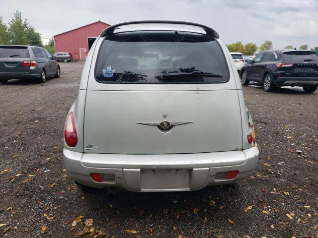3A4FY48B96T317829 - 2006 CHRYSLER PT CRUISER SILVER photo 6