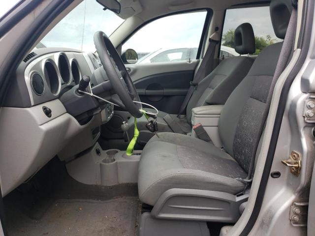 3A4FY48B96T317829 - 2006 CHRYSLER PT CRUISER SILVER photo 7