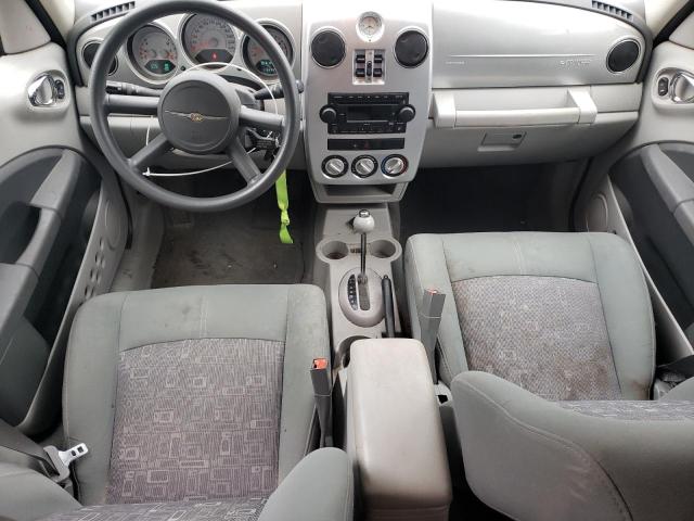 3A4FY48B96T317829 - 2006 CHRYSLER PT CRUISER SILVER photo 8