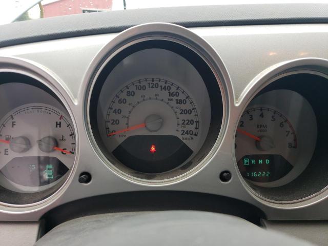 3A4FY48B96T317829 - 2006 CHRYSLER PT CRUISER SILVER photo 9