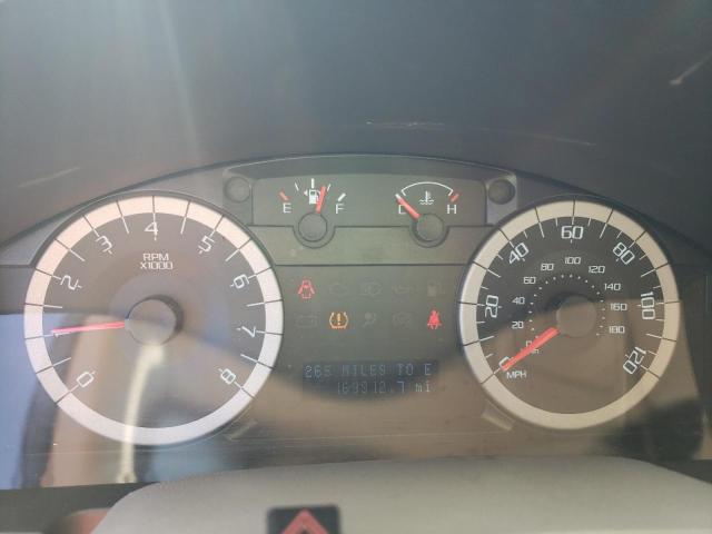 1FMCU9D74AKD15625 - 2010 FORD ESCAPE XLT BLUE photo 9