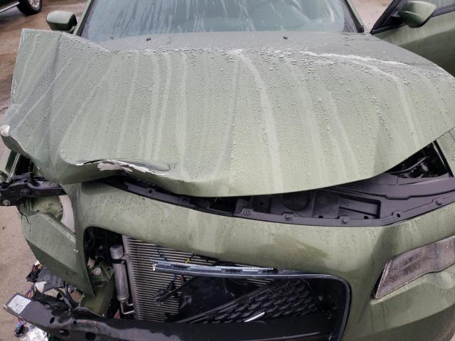 2C3CCAGG4KH543027 - 2019 CHRYSLER 300 S GREEN photo 11