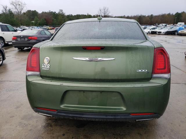 2C3CCAGG4KH543027 - 2019 CHRYSLER 300 S GREEN photo 6