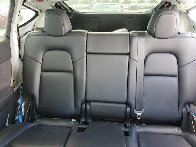 5YJYGDEE9MF209321 - 2021 TESLA MODEL Y Biały zdjęcie 10