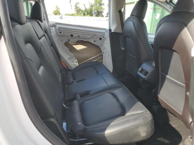 5YJYGDEE9MF209321 - 2021 TESLA MODEL Y Biały zdjęcie 11