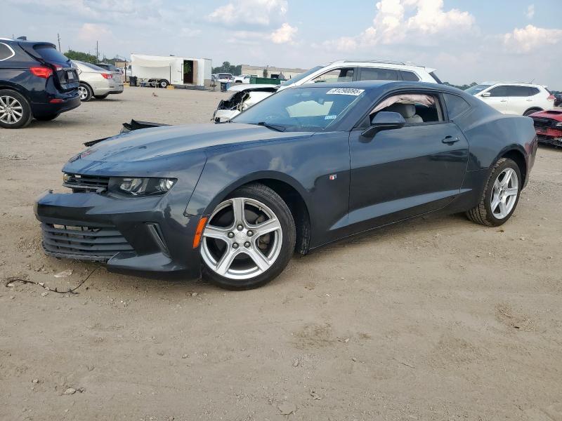 2016 CHEVROLET CAMARO LT, 