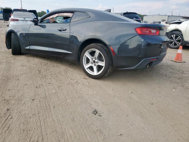 1G1FB1RS3G0179491 - 2016 CHEVROLET CAMARO LT CHARCOAL photo 2