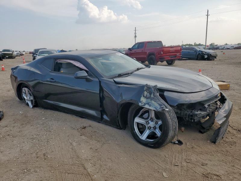 1G1FB1RS3G0179491 - 2016 CHEVROLET CAMARO LT CHARCOAL photo 4