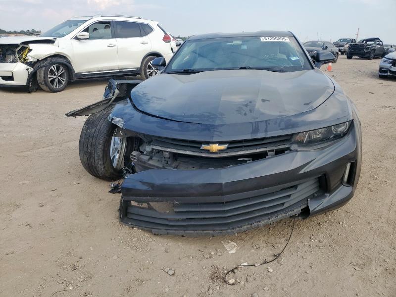 1G1FB1RS3G0179491 - 2016 CHEVROLET CAMARO LT CHARCOAL photo 5
