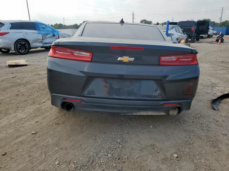 1G1FB1RS3G0179491 - 2016 CHEVROLET CAMARO LT CHARCOAL photo 6