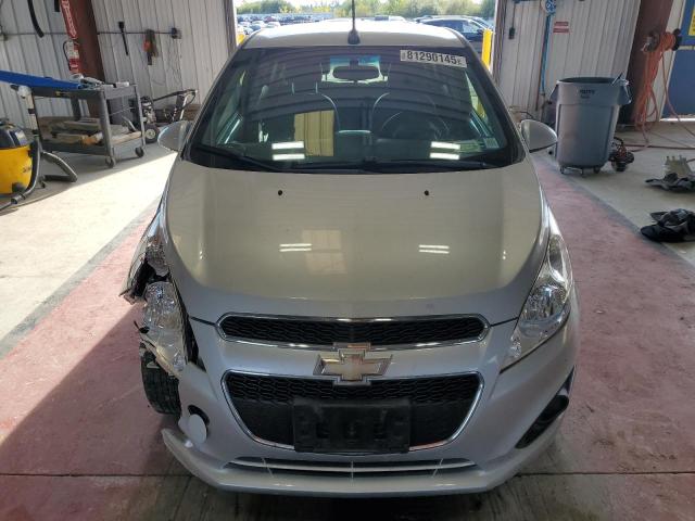 KL8CB6S93DC621607 - 2013 CHEVROLET SPARK LS 银色 照片 5