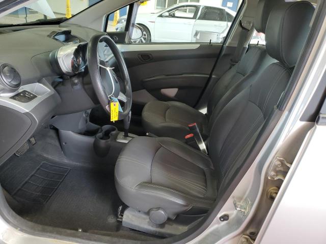 KL8CB6S93DC621607 - 2013 CHEVROLET SPARK LS 银色 照片 7