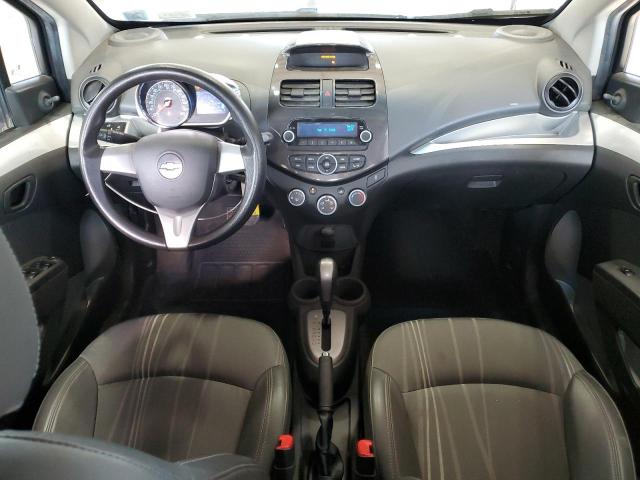 KL8CB6S93DC621607 - 2013 CHEVROLET SPARK LS 银色 照片 8