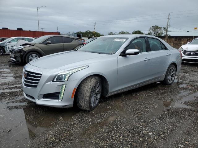 2018 CADILLAC CTS LUXURY, 