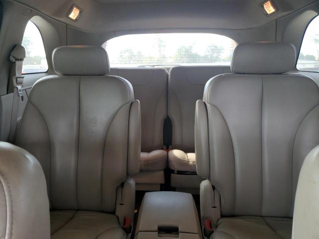 2C8GM68494R642496 - 2004 CHRYSLER PACIFICA RED photo 10