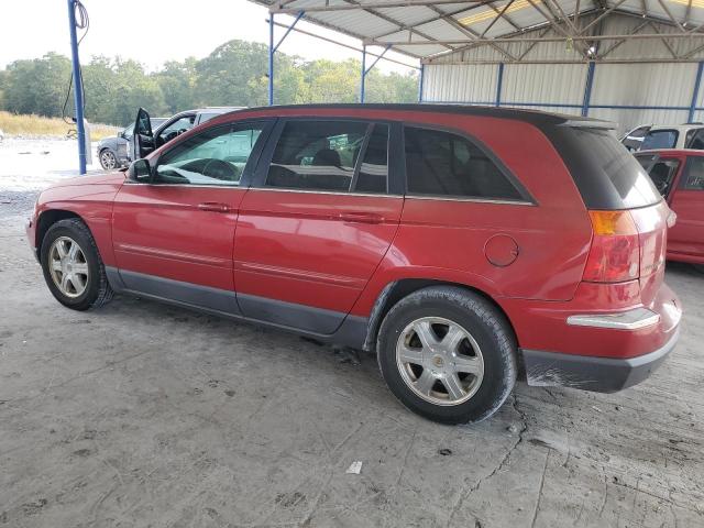 2C8GM68494R642496 - 2004 CHRYSLER PACIFICA RED photo 2