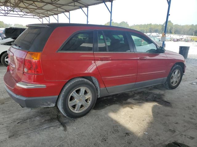 2C8GM68494R642496 - 2004 CHRYSLER PACIFICA RED photo 3