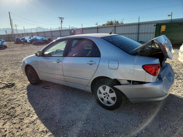 1NXBR32E26Z697855 - 2006 TOYOTA COROLLA CE SILVER photo 2