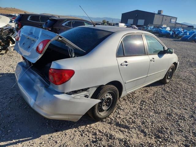 1NXBR32E26Z697855 - 2006 TOYOTA COROLLA CE SILVER photo 3