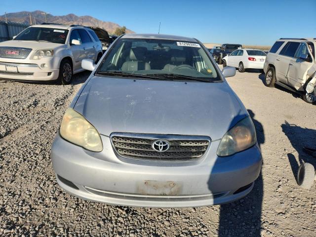 1NXBR32E26Z697855 - 2006 TOYOTA COROLLA CE SILVER photo 5