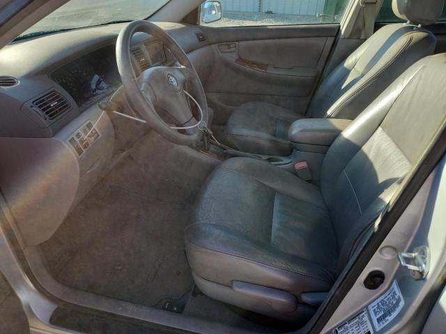 1NXBR32E26Z697855 - 2006 TOYOTA COROLLA CE SILVER photo 7