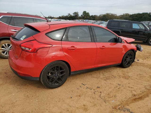 1FADP3K22GL226701 - 2016 FORD FOCUS SE RED photo 3