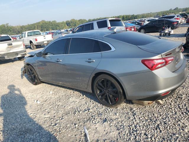 1G1ZD5ST4RF116840 - 2024 CHEVROLET MALIBU LT SILVER photo 2