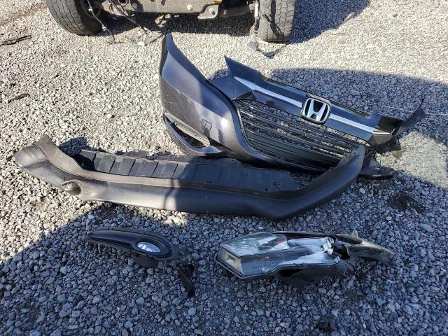 3CZRU6H75GM734571 - 2016 HONDA HR-V EXL BLACK photo 12