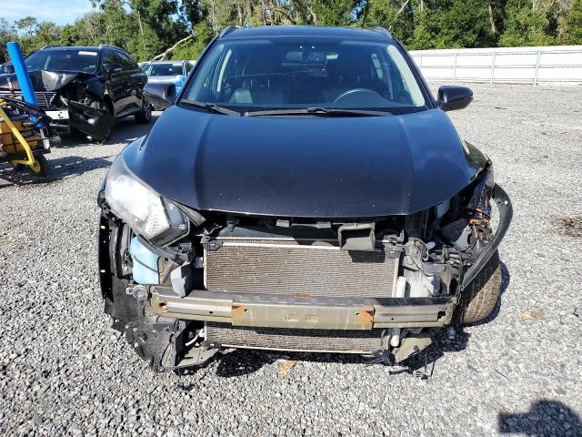 3CZRU6H75GM734571 - 2016 HONDA HR-V EXL BLACK photo 5