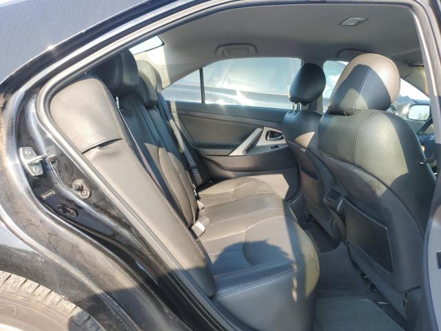 4T1BE46K58U217313 - 2008 TOYOTA CAMRY CE შავი ფოტო 10