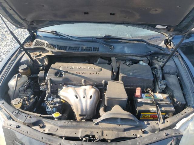 4T1BE46K58U217313 - 2008 TOYOTA CAMRY CE შავი ფოტო 11