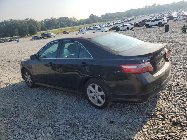 4T1BE46K58U217313 - 2008 TOYOTA CAMRY CE შავი ფოტო 2