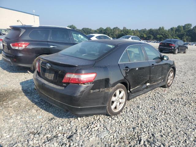 4T1BE46K58U217313 - 2008 TOYOTA CAMRY CE შავი ფოტო 3