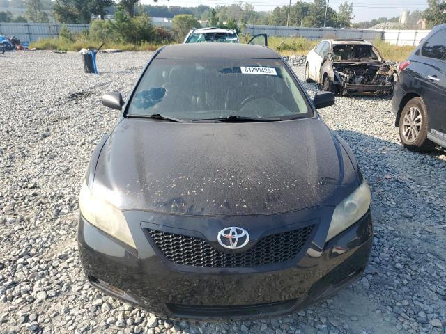 4T1BE46K58U217313 - 2008 TOYOTA CAMRY CE შავი ფოტო 5
