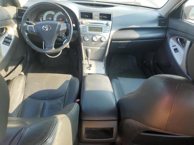 4T1BE46K58U217313 - 2008 TOYOTA CAMRY CE შავი ფოტო 8