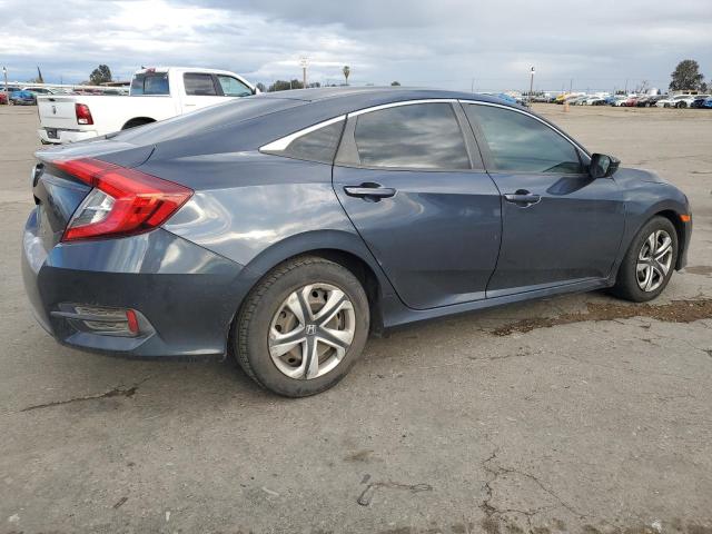 19XFC2F5XGE251058 - 2016 HONDA CIVIC LX BLUE photo 3