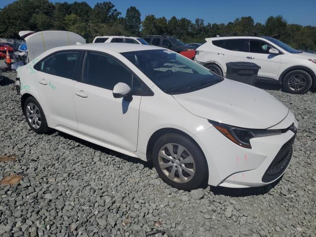 5YFEPMAE9NP281893 - 2022 TOYOTA COROLLA LE Ağ foto 4