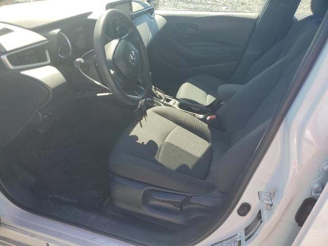 5YFEPMAE9NP281893 - 2022 TOYOTA COROLLA LE Ağ foto 7