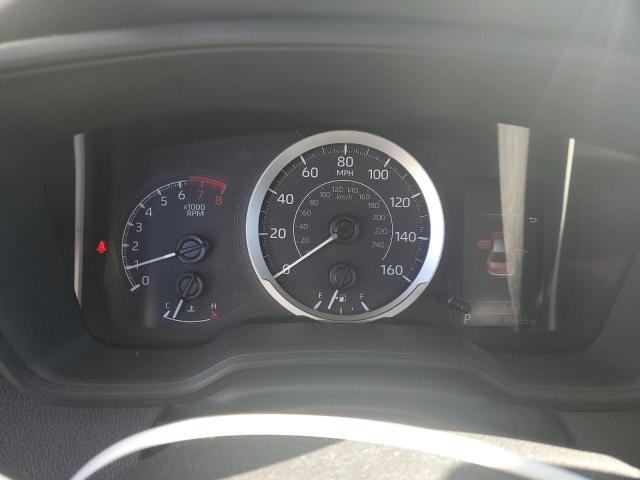 5YFEPMAE9NP281893 - 2022 TOYOTA COROLLA LE Ağ foto 9