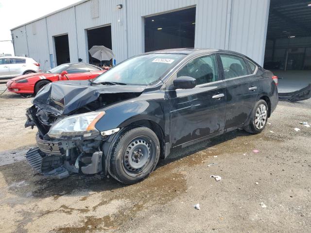 2015 NISSAN SENTRA S, 