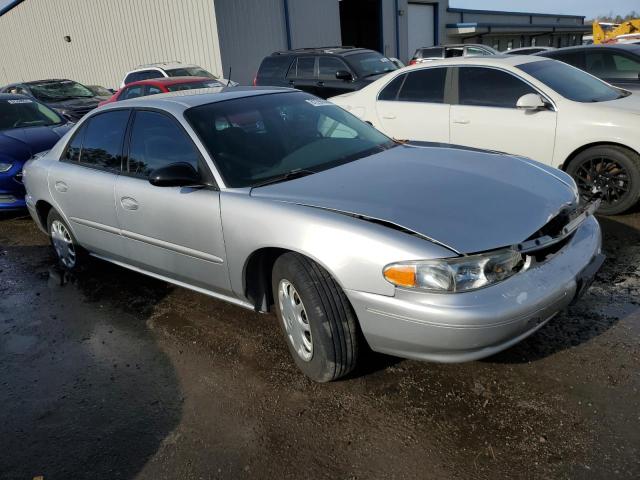 2G4WS52J231246396 - 2003 BUICK CENTURY CUSTOM GRAY photo 4