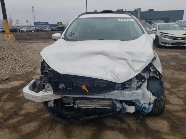 MAJ3S2GE5LC344369 - 2020 FORD ECOSPORT SE WHITE photo 5