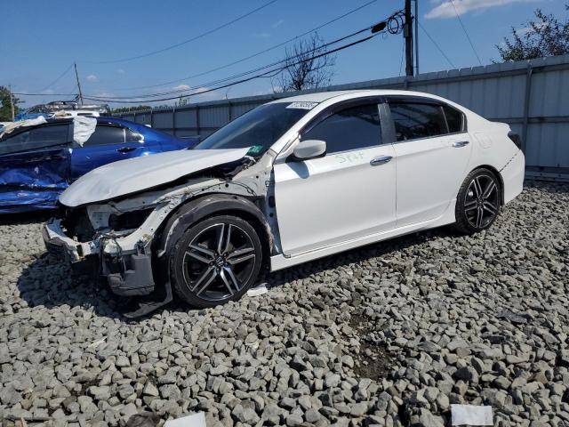 2016 HONDA ACCORD SPORT, 