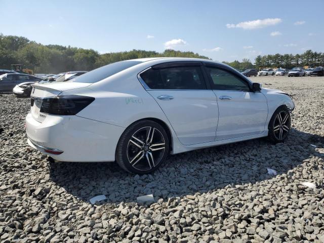 1HGCR2F54GA179148 - 2016 HONDA ACCORD SPORT 白色 照片 3