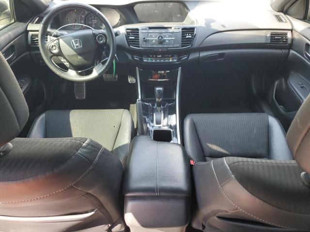 1HGCR2F54GA179148 - 2016 HONDA ACCORD SPORT 白色 照片 8