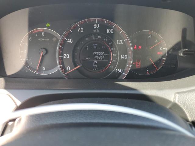 1HGCR2F54GA179148 - 2016 HONDA ACCORD SPORT 白色 照片 9