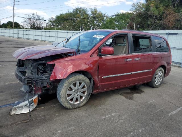 2015 CHRYSLER TOWN & COU TOURING, 